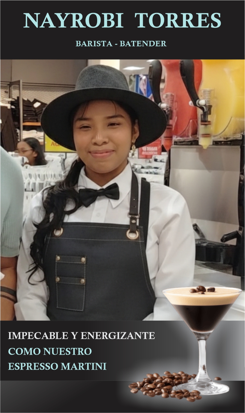 Miembro del equipo 13