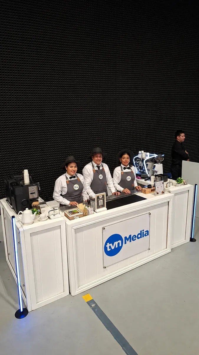 Evento realizado por Happy Drink en Panamá