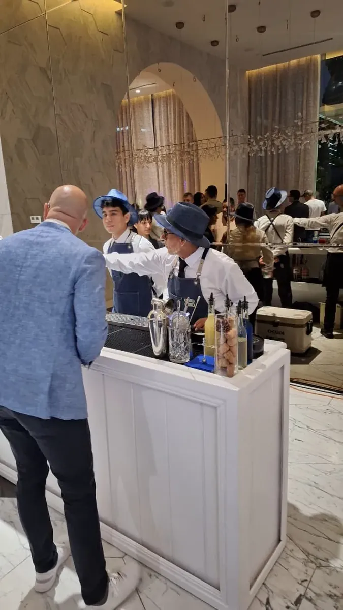 Evento realizado por Happy Drink en Panamá