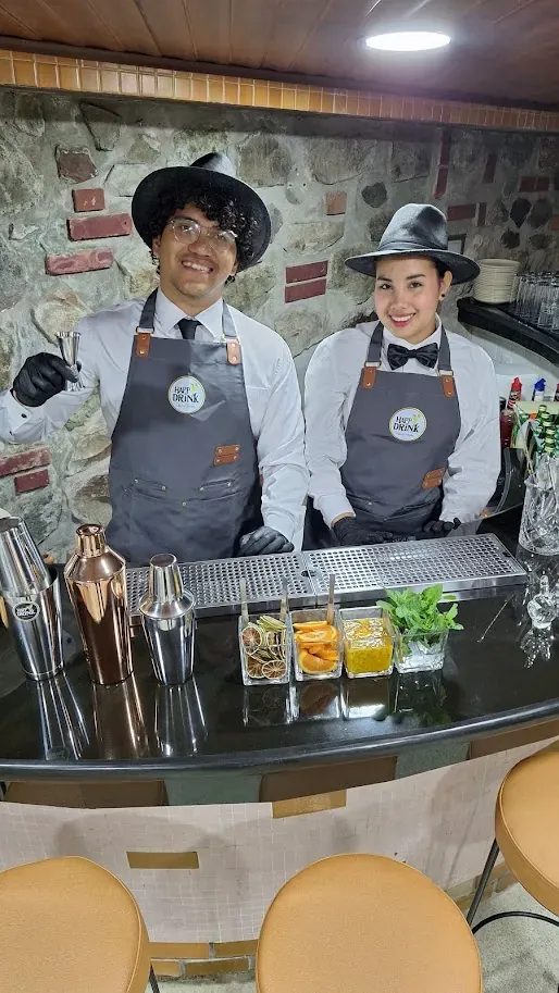 Evento realizado por Happy Drink en Panamá