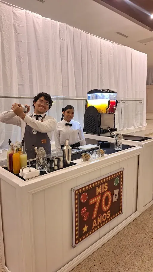 Evento realizado por Happy Drink en Panamá