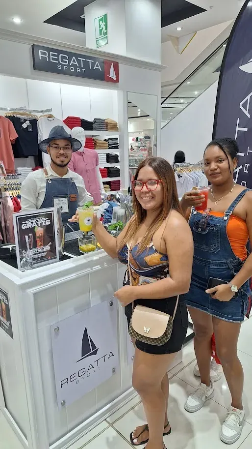 Evento realizado por Happy Drink en Panamá
