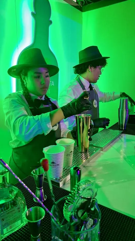 Evento realizado por Happy Drink en Panamá