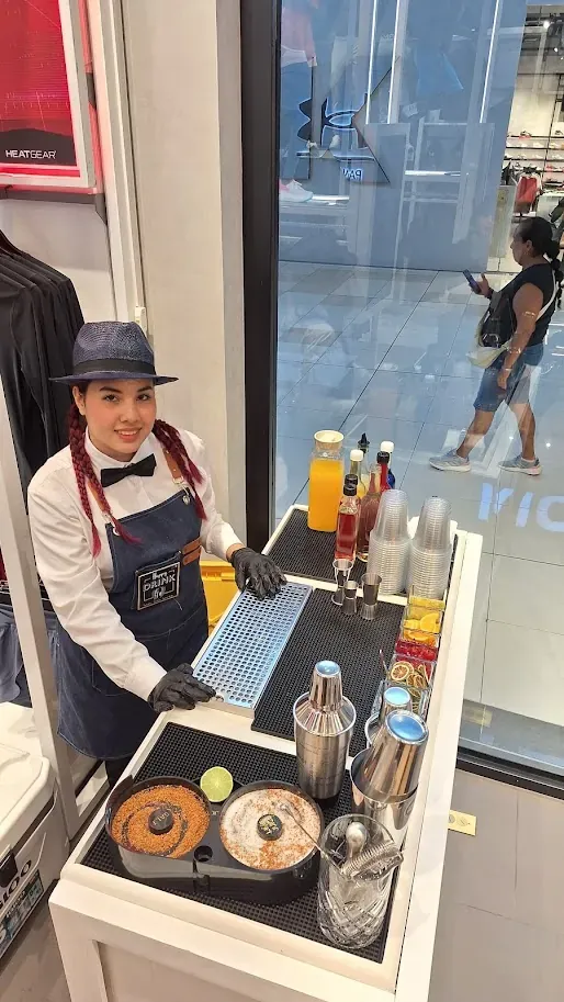 Evento realizado por Happy Drink en Panamá