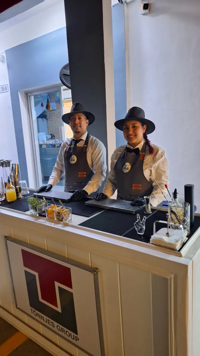 Evento realizado por Happy Drink en Panamá