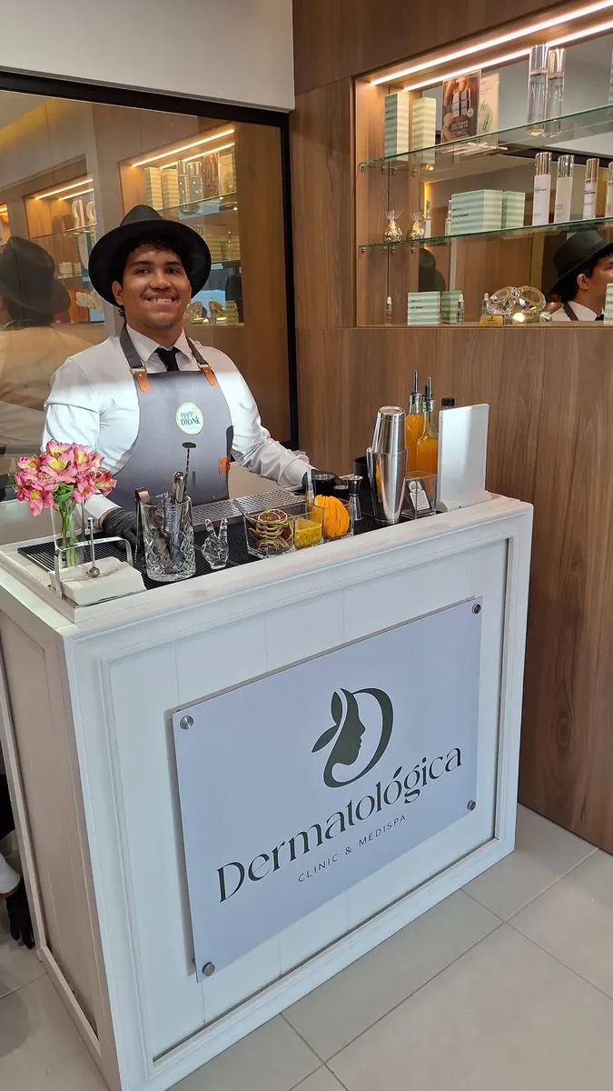 Evento realizado por Happy Drink en Panamá
