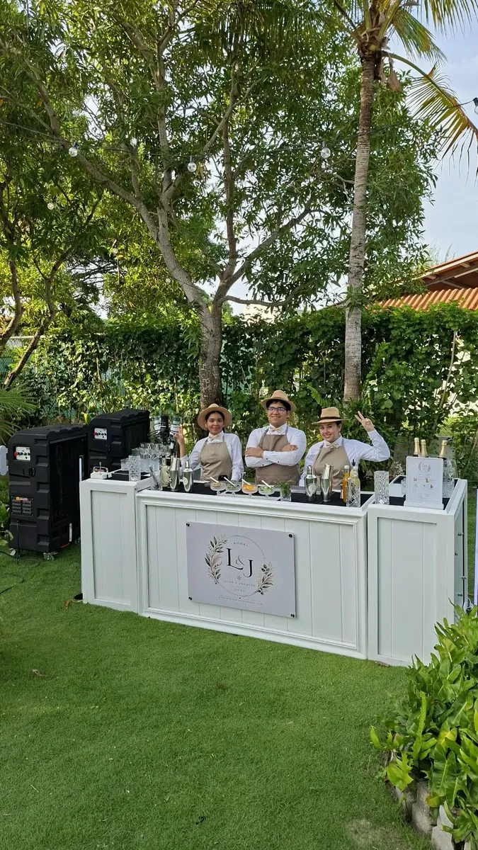 Evento realizado por Happy Drink en Panamá