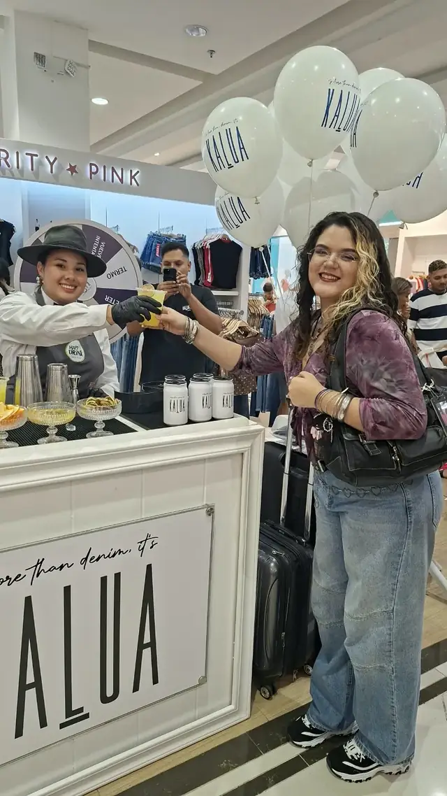 Evento realizado por Happy Drink en Panamá